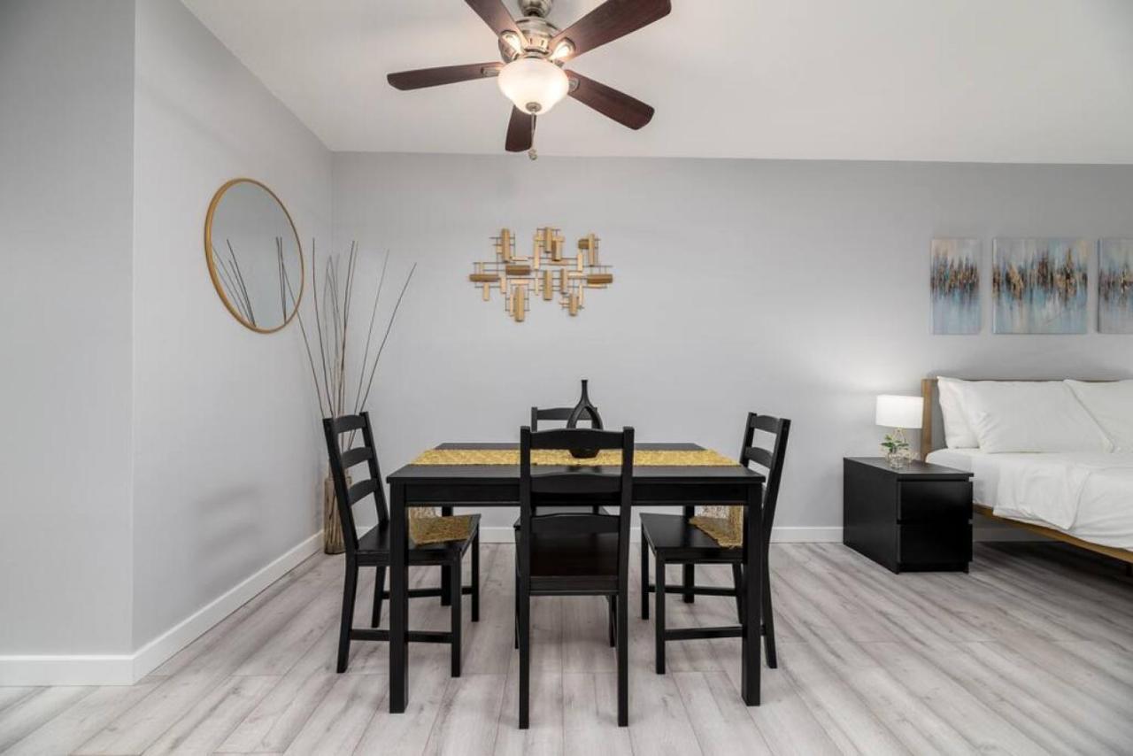 Just Off Wilton Drive Apt 5 Fort Lauderdale Buitenkant foto